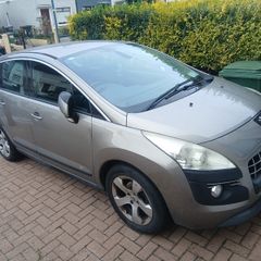 2011 Peugeot 3008