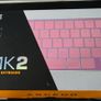 Glorious GMMK2 RGB Compact Mechanical Gaming Keyboard - Pink Image 3