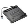 External CD/DVD USB 3.0 Drive Slim Portable Reader Writer Burner Player For Laptop PC Notebook Image 8