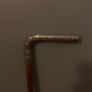 antique cane Image 2