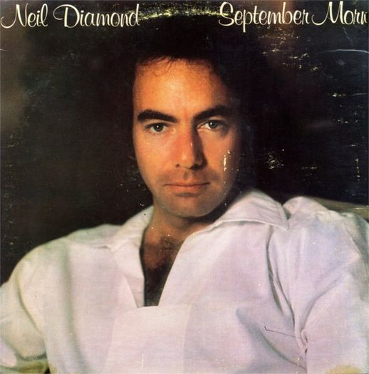Neil Diamond September Morn Irish pressing