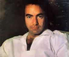Neil Diamond September Morn Irish pressing