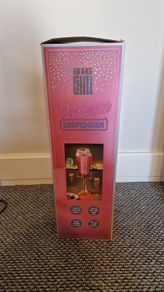 prosecco tower