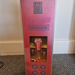 prosecco tower