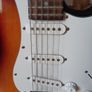 Sx Strat Sunburst effect Image 2