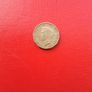 1944 British Threepence 3d Image 2