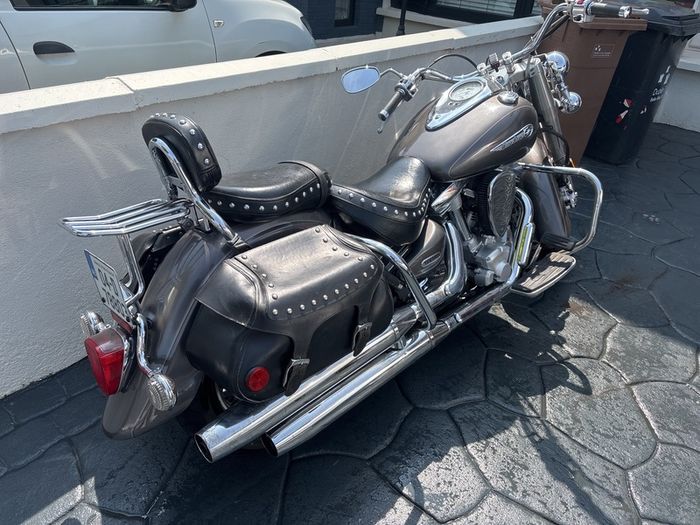 2004 Yamaha xv1600
