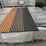 Teak Composite Wall Panels Delivery Nationwide Image 3