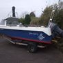 John Dory 17ft fishing boat 75hp Yamaha outboard Image 2