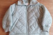 Gorgeous Girls Jacket with Detachable Sleeves Age 3 to 4 Yr