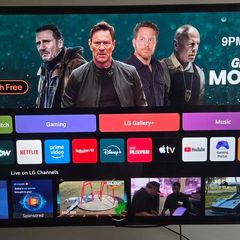 LG 65" UR78 Smart TV (2023 Model)  Excellent Condition