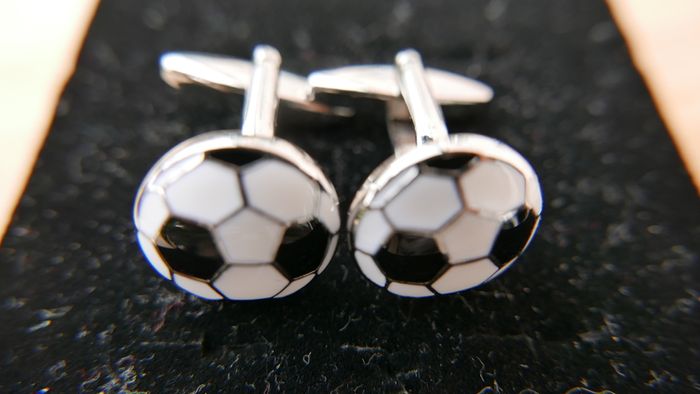 Vintage Football Cufflinks