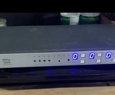 HD Anywhere 4x4 Matrix with ethernet