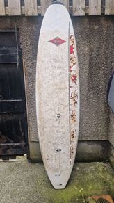 Bic Mini Malibu 7'3 Surfboard