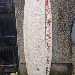 Bic Mini Malibu 7'3 Surfboard