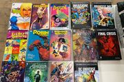 Selection of DC Comics
