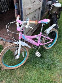 childs bicycle