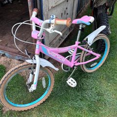 childs bicycle