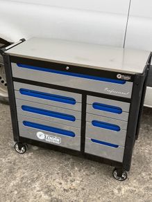 Fully loaded tool box