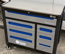 Fully loaded tool box