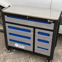 Fully loaded tool box