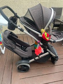 double buggy