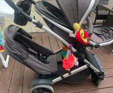 double buggy