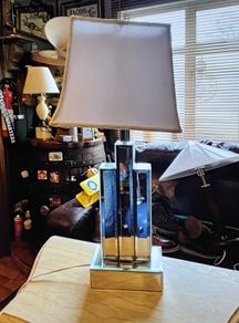 Mirror lamp