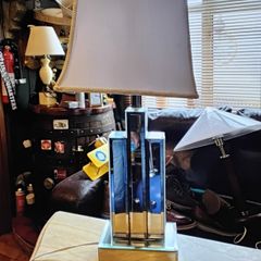 Mirror lamp