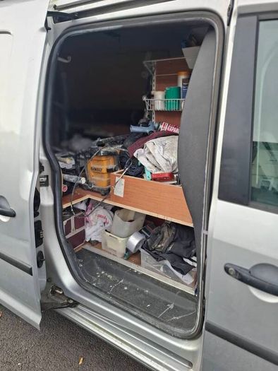 VW Caddy