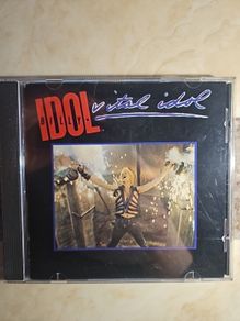 Billy Idol CD  - Vital Idol