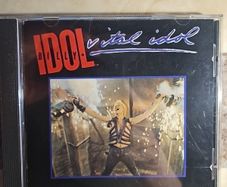 Billy Idol CD  - Vital Idol