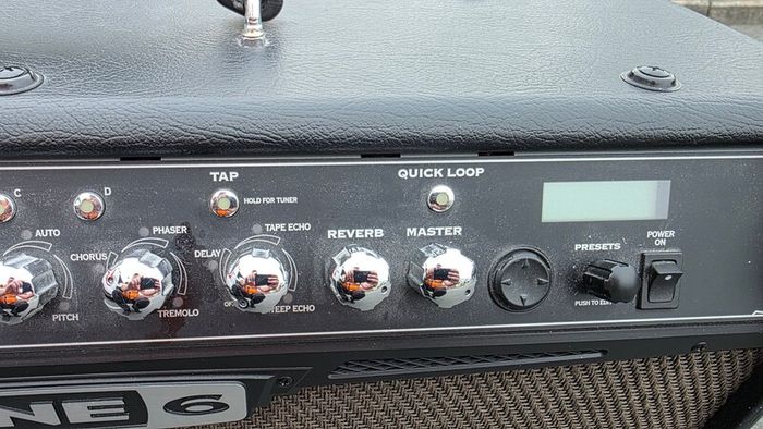 Line 6 Spider IV 120watt