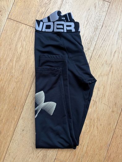 Under Armour Leggings Size YL