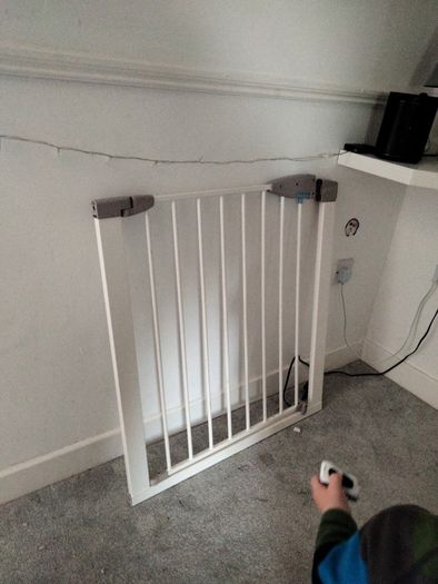 Baby gates