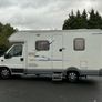 NI 2004 2.3 Swift Sundance 600 FB Rear-Fixed-Bed Image 2