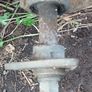 Kubota Rear Wheel Axle Hub Image 3
