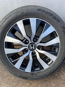 16 inch Honda Wheels and Tyres for sale 205/55/16