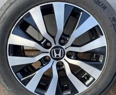 16 inch Honda Wheels and Tyres for sale 205/55/16