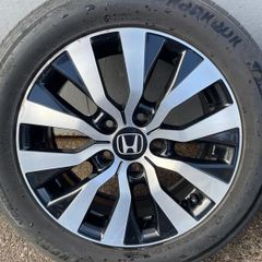 16 inch Honda Wheels and Tyres for sale 205/55/16