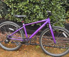 Ridgeback Dimension 26 Girls Bike