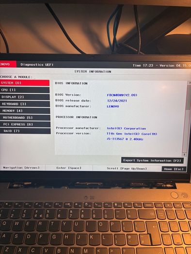 Lenovo Thinkbook 15G2 for parts