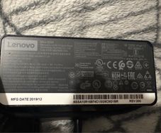 Lenovo AC Adapter 65W