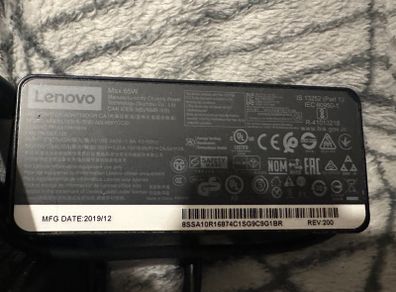 Lenovo AC Adapter 65W