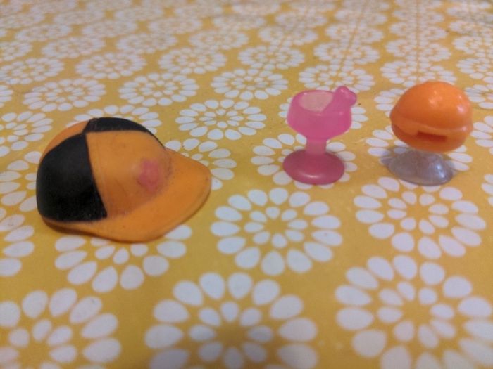 Polly pocket accessories
