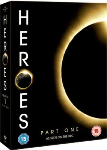 Television Series, Mini Series & Television Shows DVDs (Various Genres)