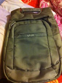 sony vaio laptop bag