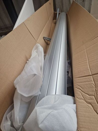 Campervan Shower cubicle (Suits Sprinter) with extras