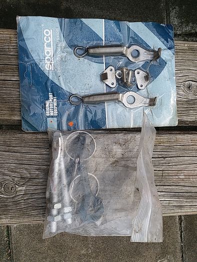 bonnet and boot pins