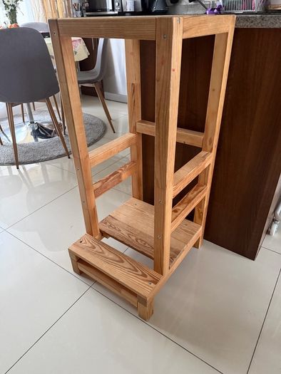 Toddler kitchen chair